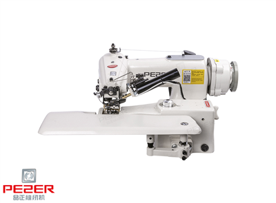 PZ-101-3D 横切暗缝机/撬边机